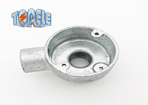 BS4568 BS31 Круговая стыковочная коробка с гибким односторонним терминалом