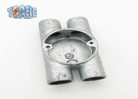 BS4568 BS31 Круговая стыковочная коробка с гибким односторонним терминалом