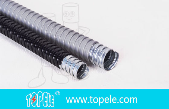 ПВХ-покрытие 3/8&quot;-4&quot; 100 мм гибкий стальной трубки