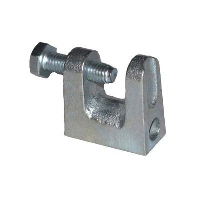 Сцинкованные зажимы для баллонов из плавного железа Unistrut Channel M6-M14