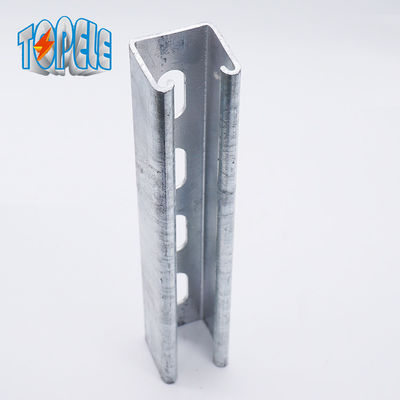 Обычный 3мtr Unistrut канал 41 X 41MM 41 X 21MM