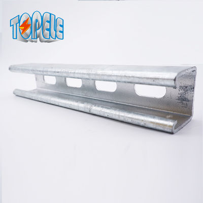 Обычный 3мtr Unistrut канал 41 X 41MM 41 X 21MM