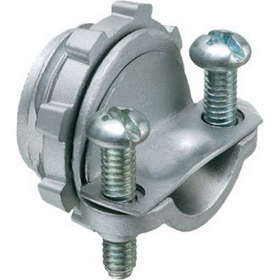 UL стандартный цинк 1/2'-2'' Emt Romex соединитель