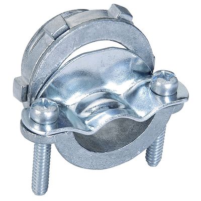 UL стандартный цинк 1/2'-2'' Emt Romex соединитель