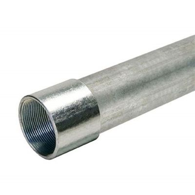 IMC Сталь 1/2'-4'' натянутый жесткий провод