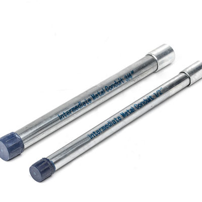 IMC Сталь 1/2'-4'' натянутый жесткий провод