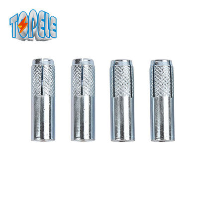 Цинковая не покрытая 5/16 M6 Drop In Anchor Bolt