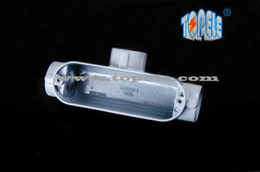 1/2&quot; до 4&quot; / Алюминиевый проводный корпус с натяжкой Тип T корпус провода / Высококачественный корпус провода