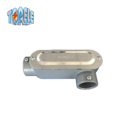 4&quot; UL Standard Electrical EMT Type Ll Проводный корпус набор винтов