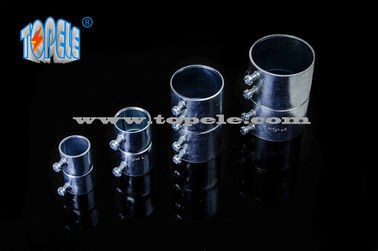 UL Standard Steel Galvanized EMT Set Screw Coupling / Coupler (Стандартизированная стальная оцинкованная EMT набор винтовой сцепки / сцепки)