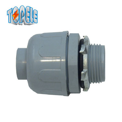 Нилоновые прямые PVC гибкие жидкие плотнопроводные фитинги 3/8" 2"