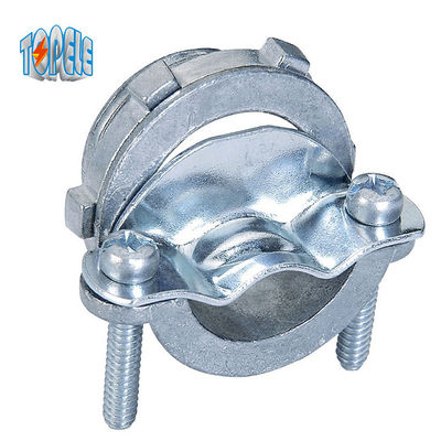 Цинковая литая застежка типа Romex Cable Connector для проволоки OEM 3/4&quot;