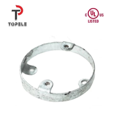 BS Standard 20mm &amp; 25mm Круглое расширение кольца для круглой коробки