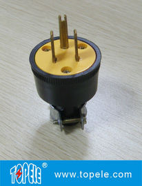 3pin 125V WS U44A Южноамериканская розетка GFCI с OEM / ODM