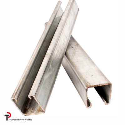 41*41 мм Unistrut Channel Strut C Profile / Slotted Support Channel (Профиль C-профиля) / Канал поддержки с отверстиями