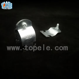 ISO UL 16MM - 50MM Соответствующие стальной трубы зажимы, зажимы для труб с подтяжкой / подтяжкой