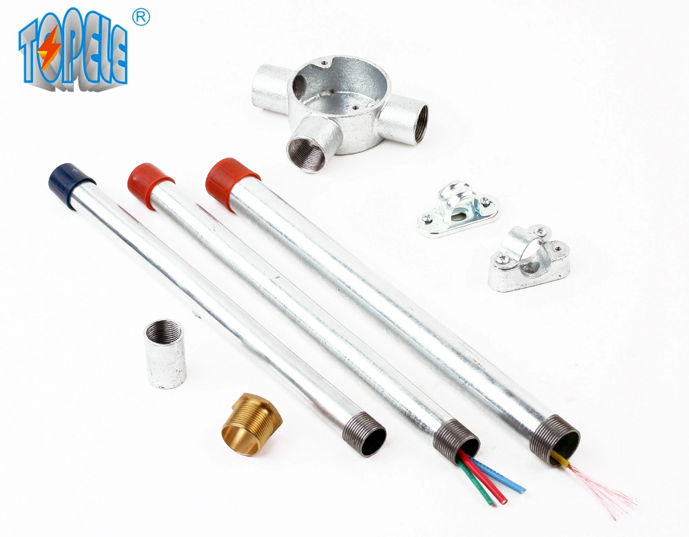 Q195 GI BS4568 Провод класса 3 BS31 Предварительно оцинкованный для осветительных цепей 0
